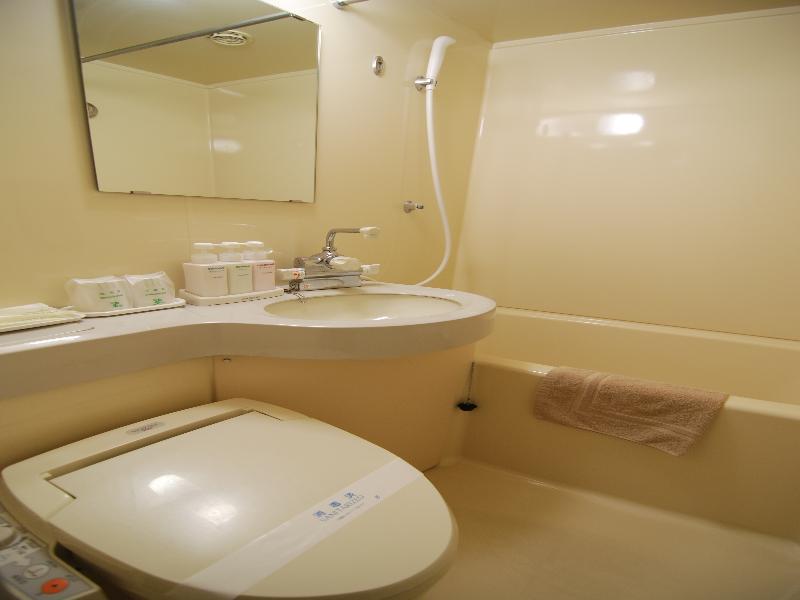 Hotel New Star Ikebukuro Tokio